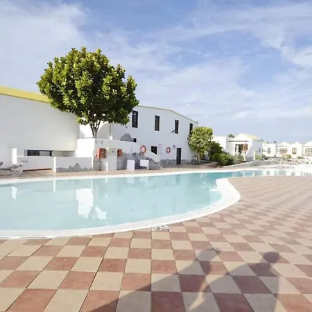 Alby House 2 Montecastillo Daire *