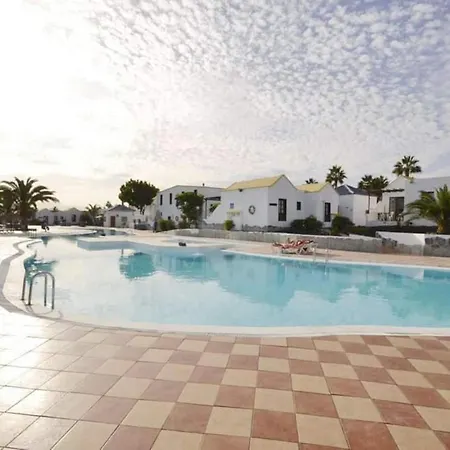 Alby House 2 Montecastillo Daire *