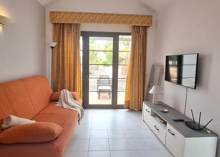 Alby House 2 Montecastillo * カレタ・デ・フステ