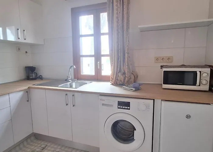 アパート Alby House 2 Montecastillo *