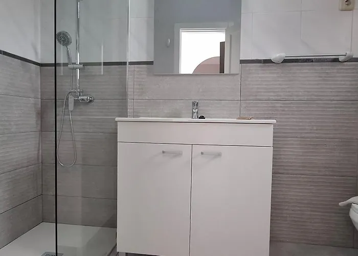 Alby House 2 Montecastillo アパート カレタ・デ・フステ