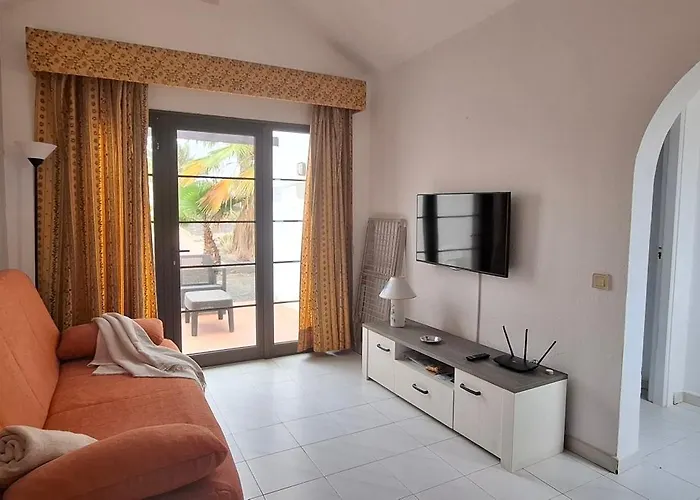 Alby House 2 Montecastillo * カレタ・デ・フステ