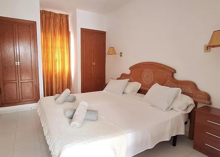 Alby House 2 Montecastillo * カレタ・デ・フステ