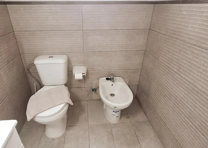 Alby House 2 Montecastillo * カレタ・デ・フステ