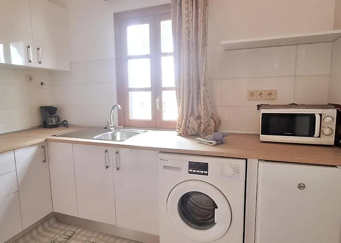 Alby House 2 Montecastillo * カレタ・デ・フステ