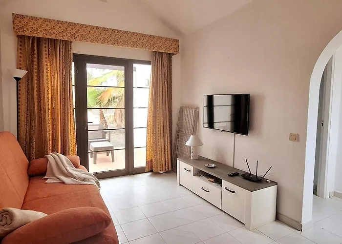 Alby House 2 Montecastillo アパート カレタ・デ・フステ